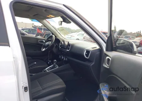 2024 Hyundai Venue Sel from USA, damaged, VIN KMHRC8A34RU294753